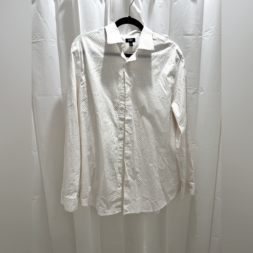 Express Button Down Shirt